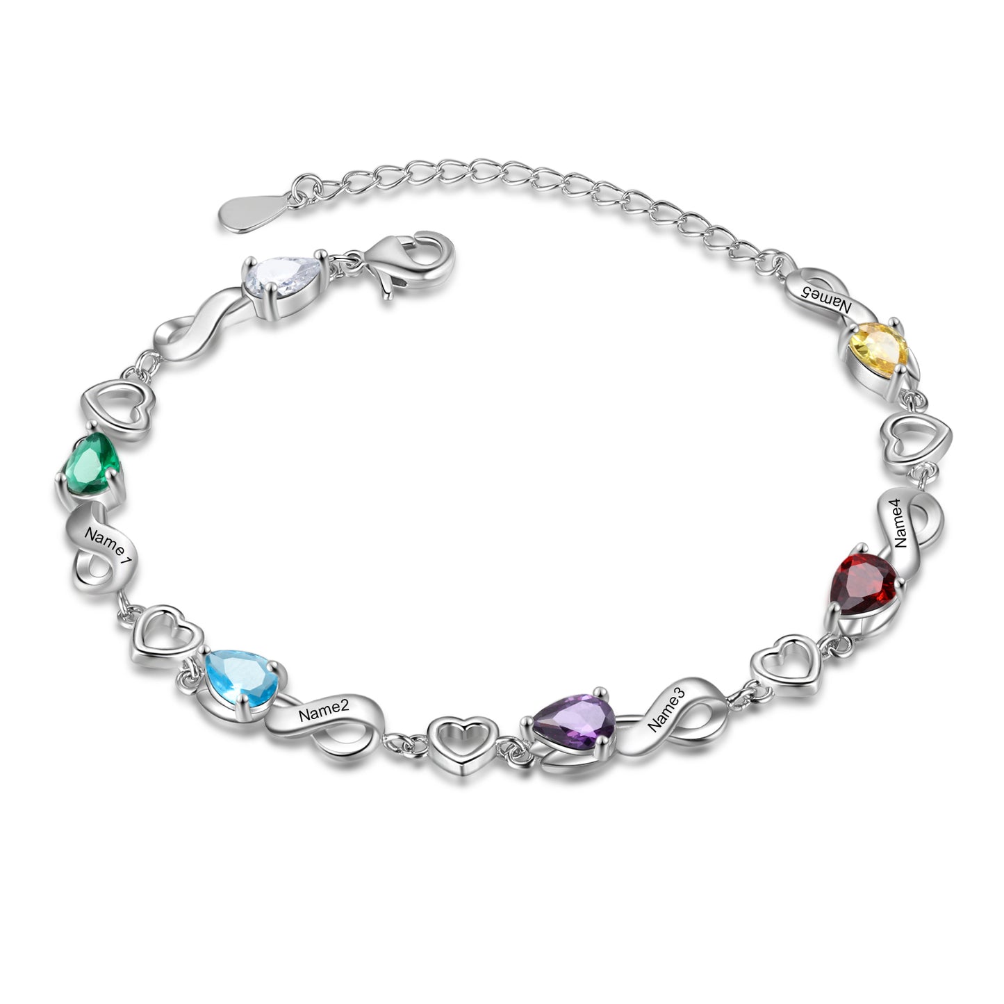 Birthstone Bracelet