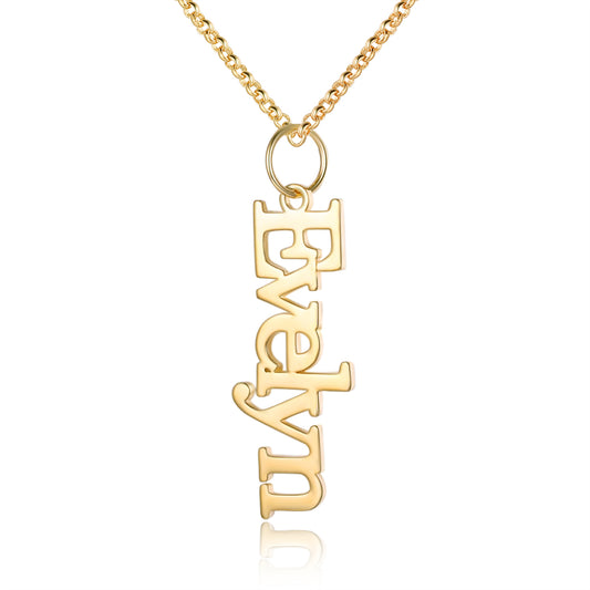 Custom Name Necklace