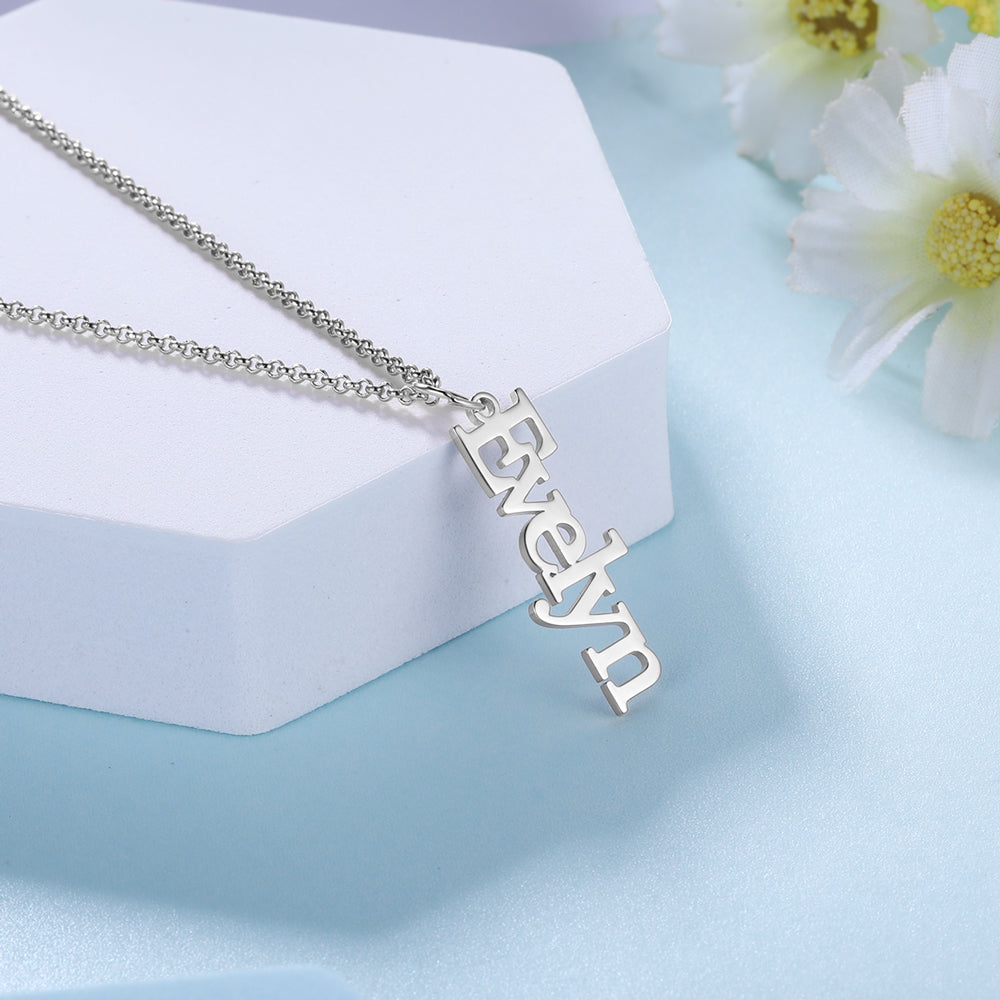 Custom Name Necklace