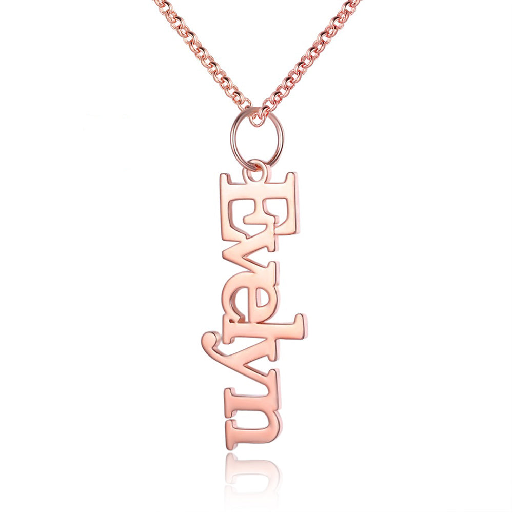 Custom Name Necklace