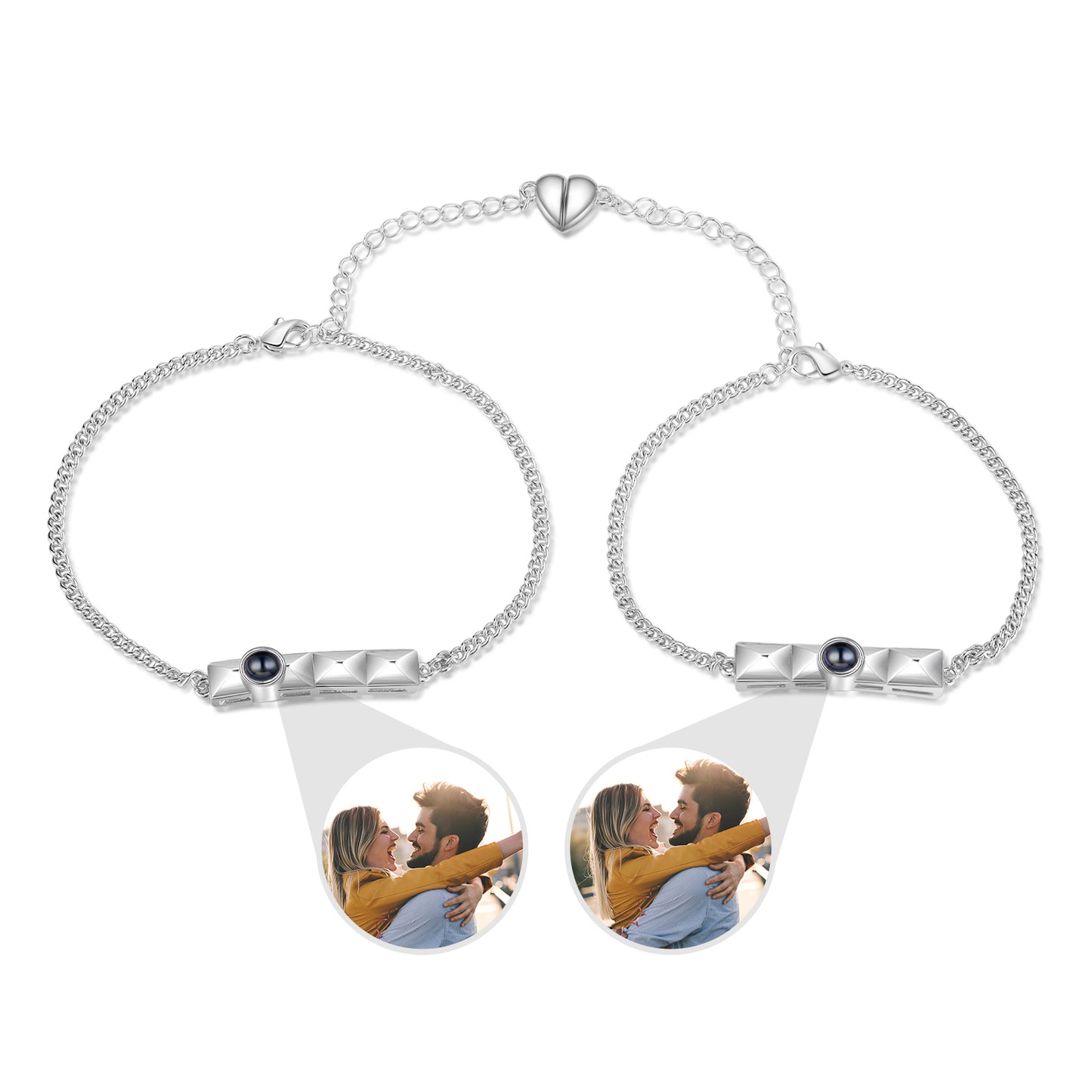 Photo Projection Bracelet