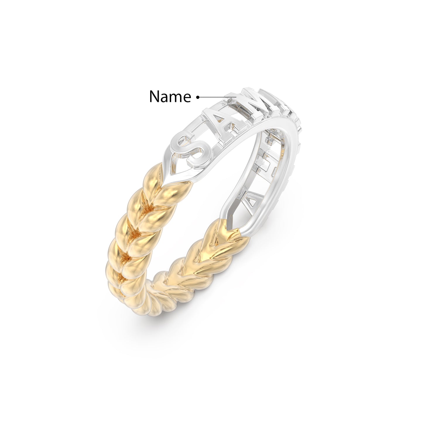 Stackable Ring