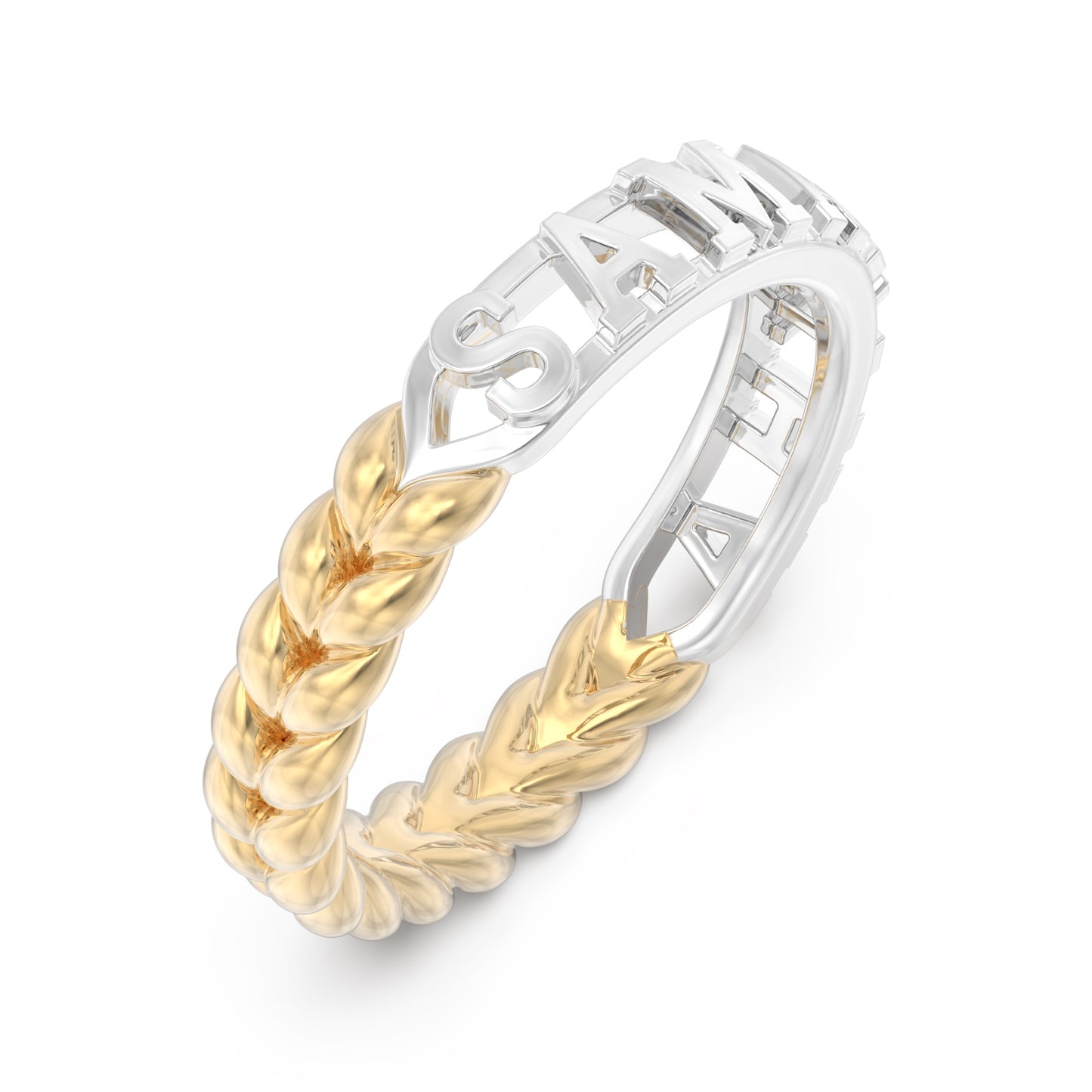 Stackable Ring