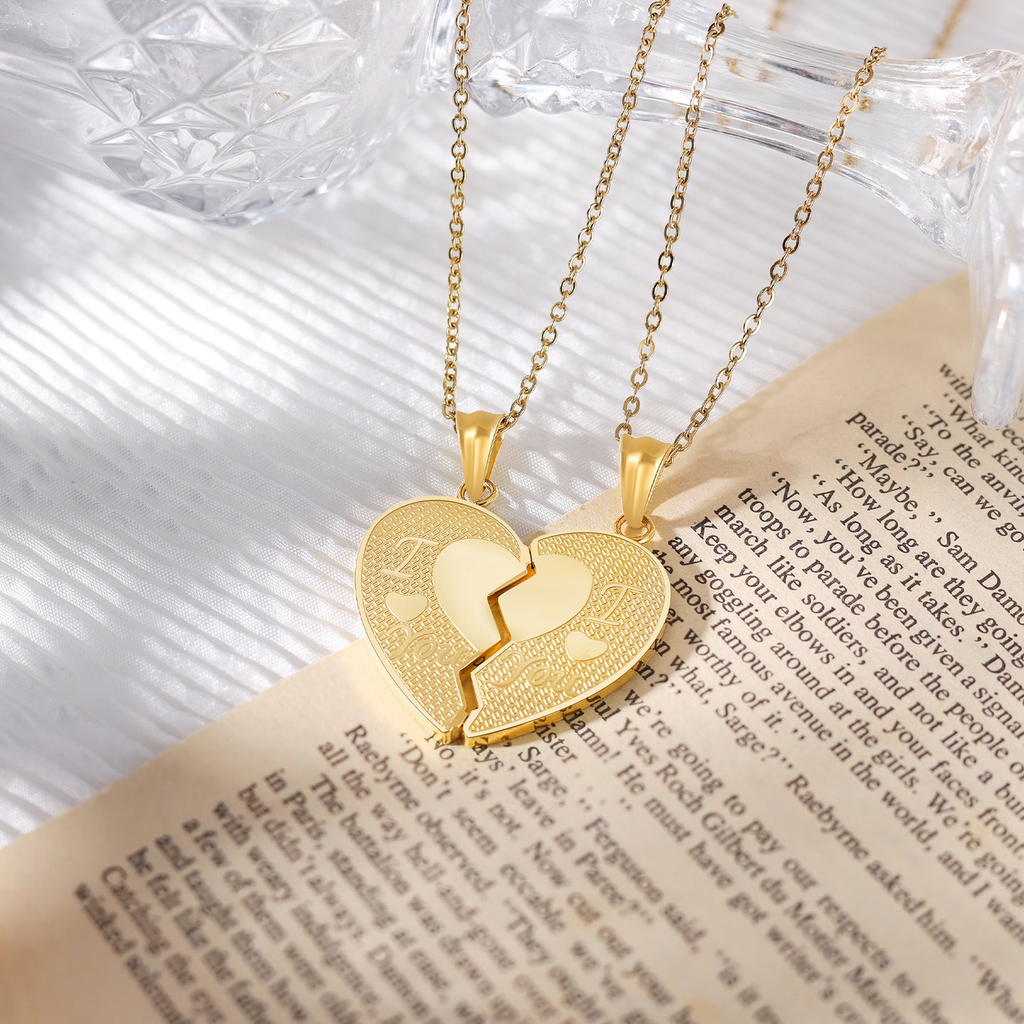 Heart Necklace