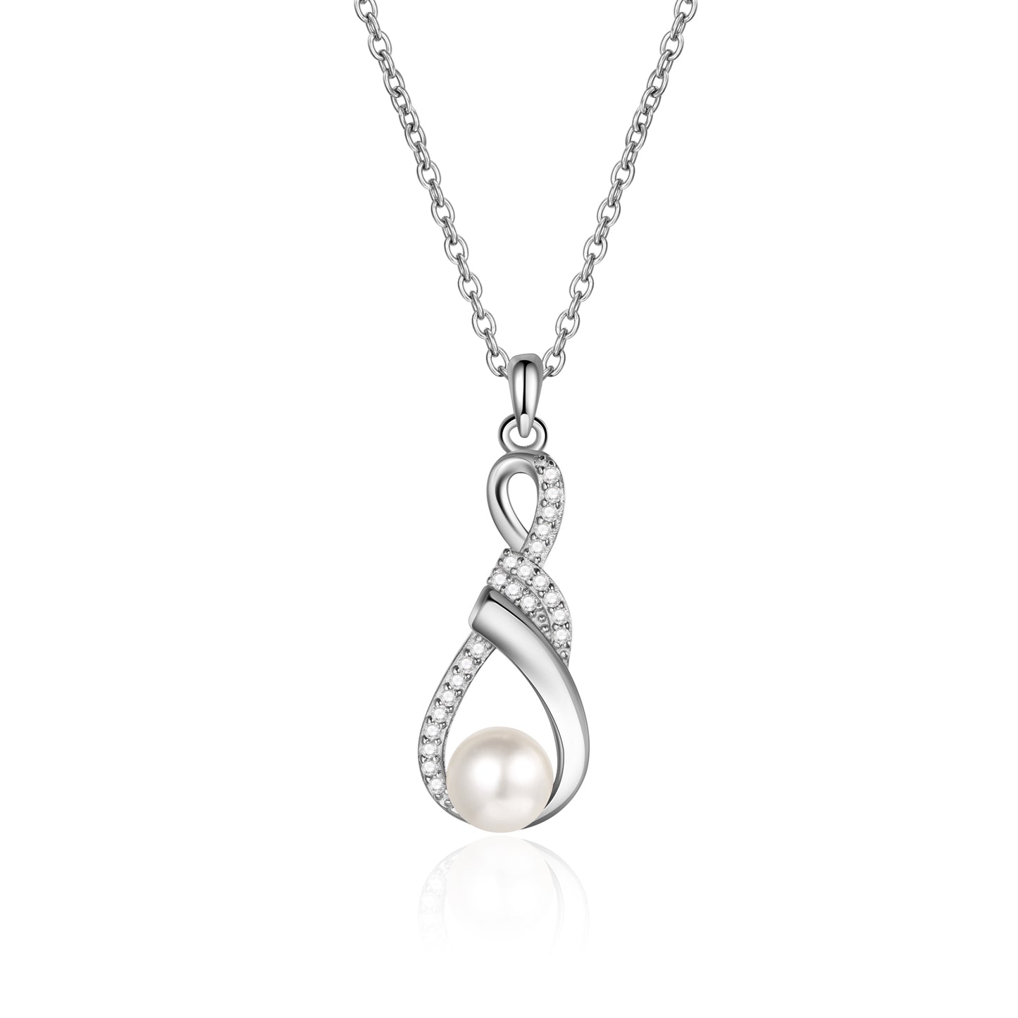 Custom Pearl Necklace