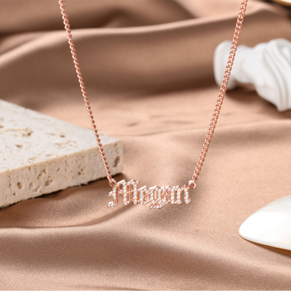 Personalized Name Necklace