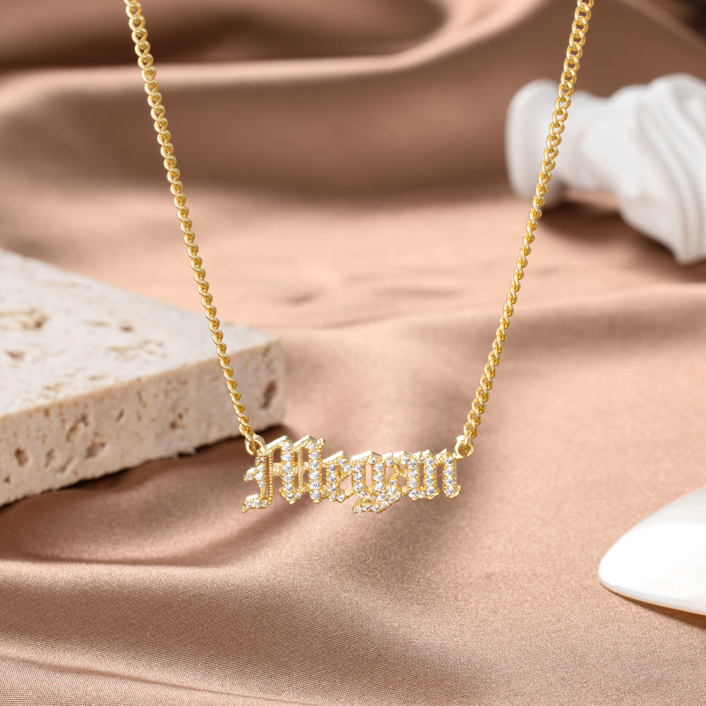 Personalized Name Necklace