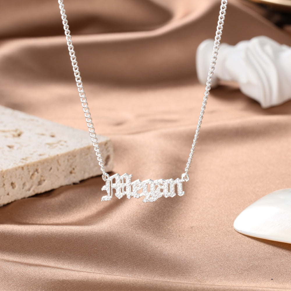 Personalized Name Necklace